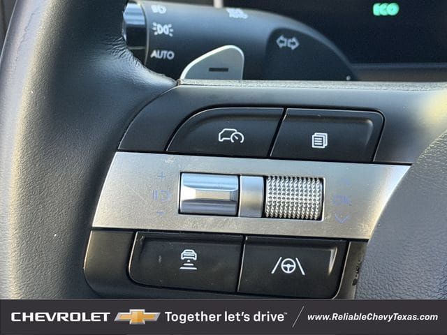 Used 2025 Hyundai Tucson SEL AWD/4WD image 14