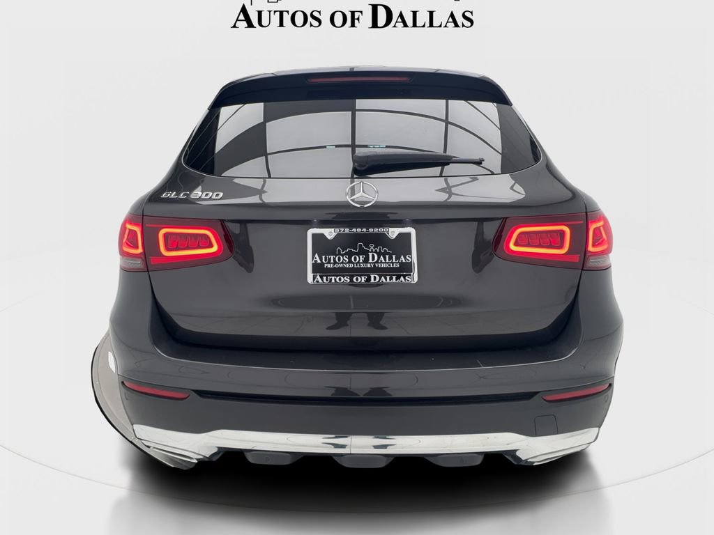 Used 2021 Mercedes-Benz GLC 300 w/ Premium Package image 9