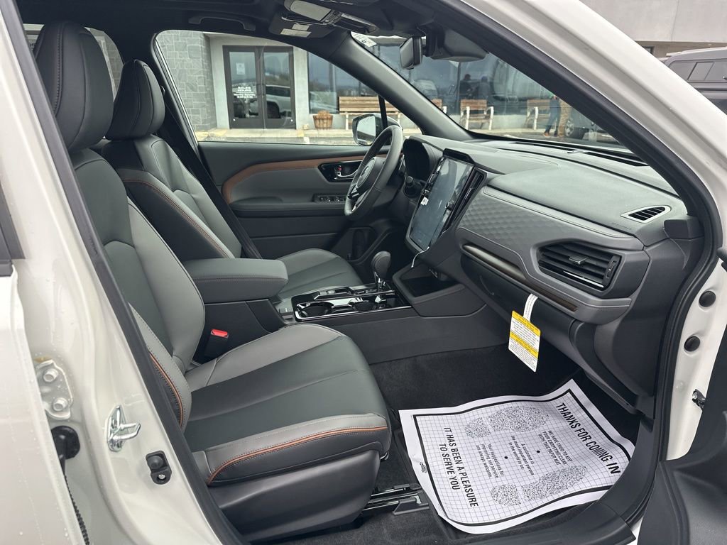 Used 2026 Subaru Forester Sport w/ Sport Package image 10