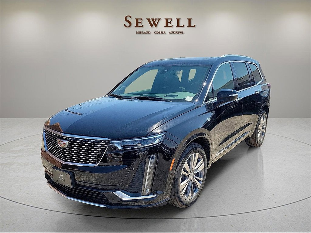 New 2025 Cadillac XT6 Premium Luxury w/ Technology Package image 1