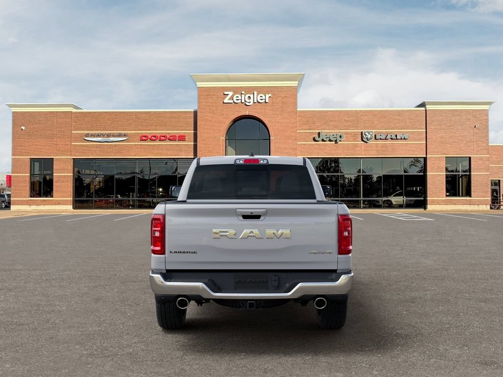 New 2026 RAM 1500 Laramie AWD/4WD image 7