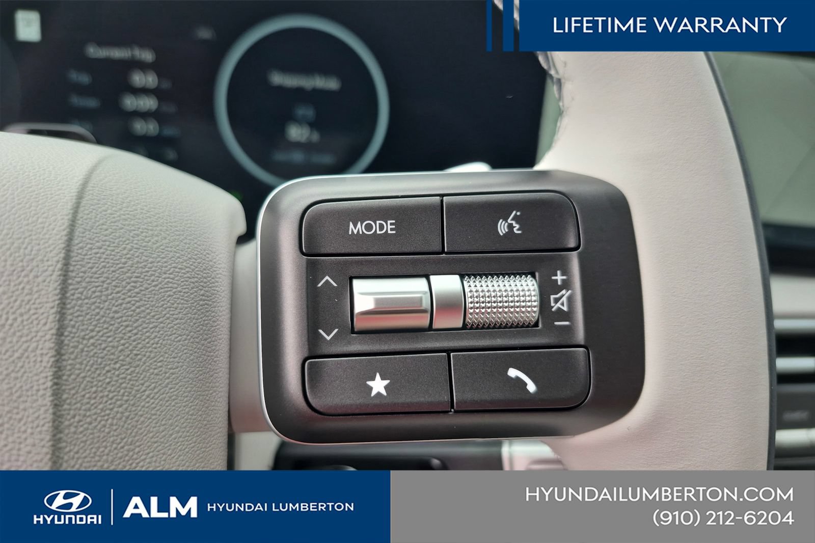 New 2026 Hyundai Palisade Calligraphy AWD/4WD image 35