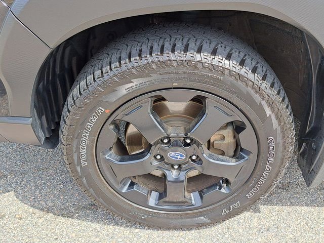 Certified 2024 Subaru Forester Wilderness AWD/4WD image 34