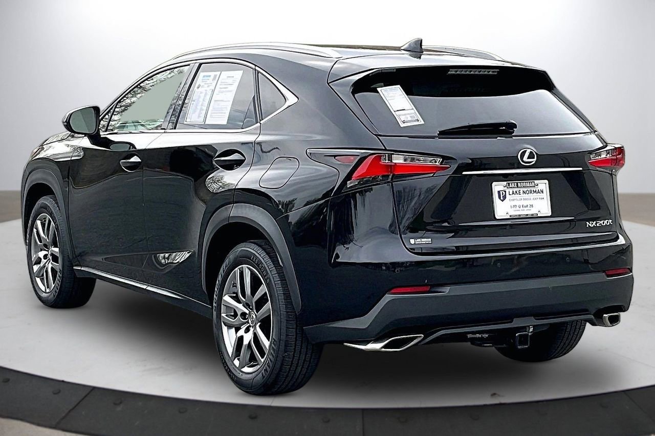 Used 2015 Lexus NX 200t AWD w/ Premium Package image 7