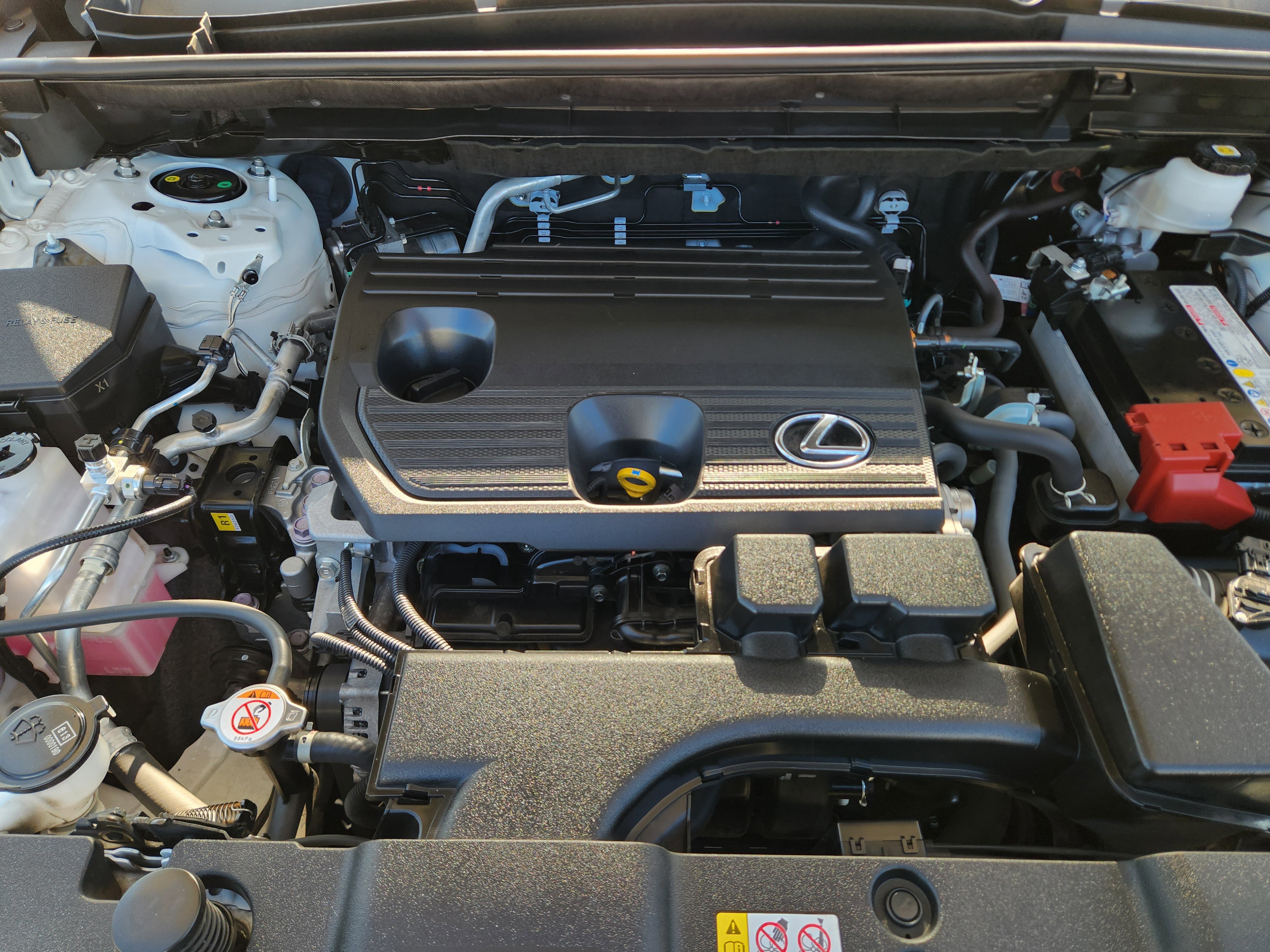 Used 2024 Lexus NX 250 FWD image 15
