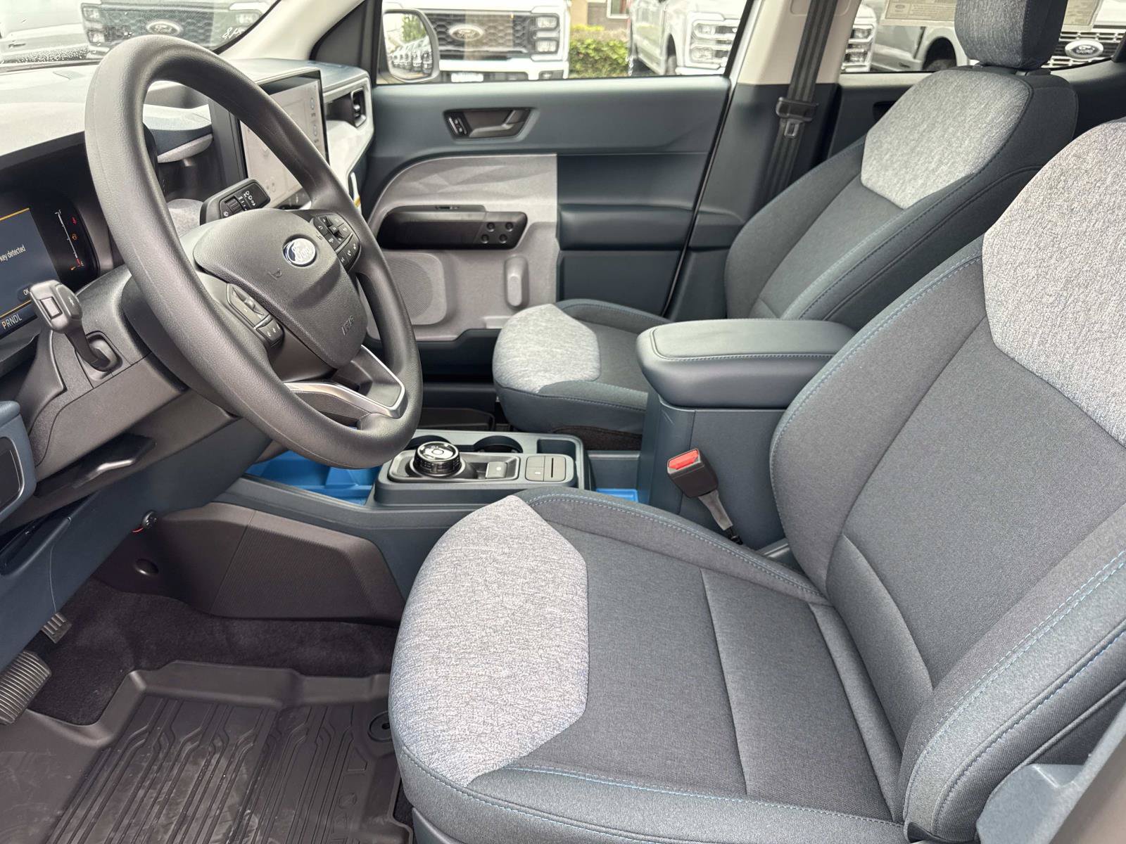 New 2026 Ford Maverick XLT FWD image 18