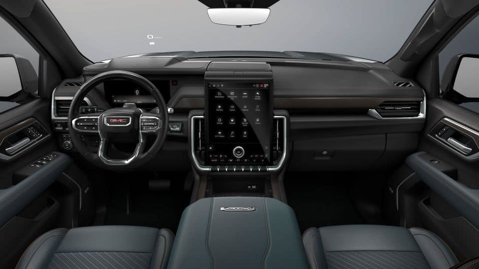 New 2026 GMC Yukon XL AT4 w/ AT4 Premium Plus Package AWD/4WD image 9