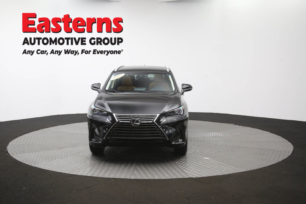 Used 2019 Lexus NX 300 AWD w/ Premium Package image 59