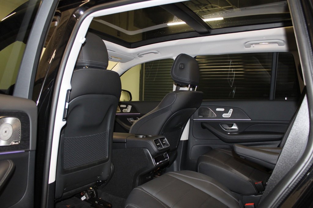 Used 2025 Mercedes-Benz GLS 450 GLS 450 image 39