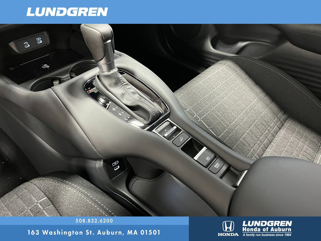 New 2026 Honda HR-V LX image 14