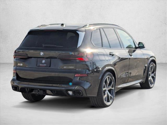New 2026 BMW X5 xDrive50e w/ Executive Package AWD/4WD image 2