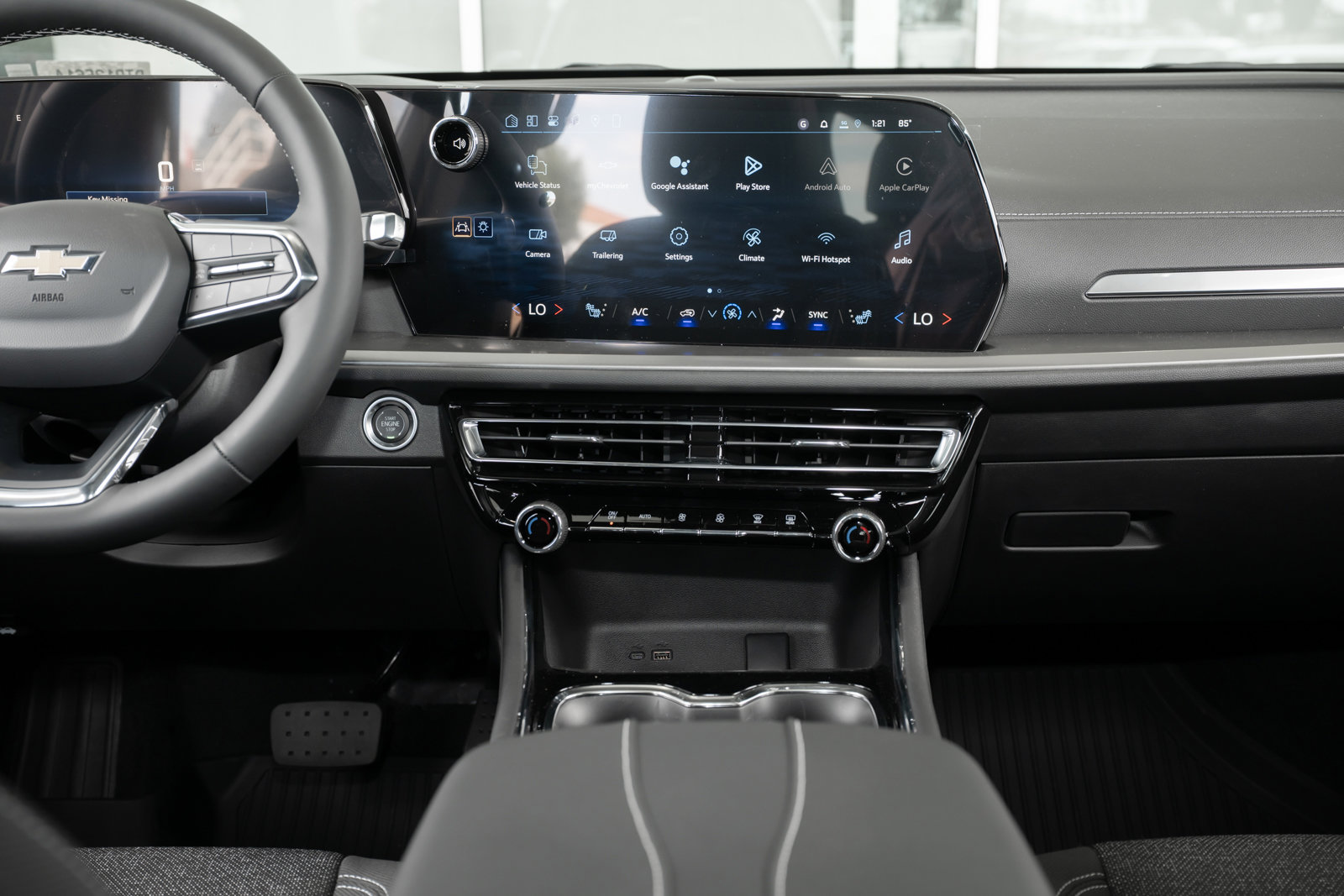 New 2026 Chevrolet Traverse LT w/ LPO, Floor Liner Package image 25