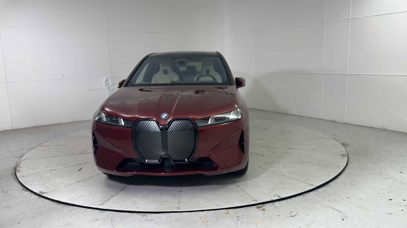 Certified 2026 BMW iX xDrive60 image 7