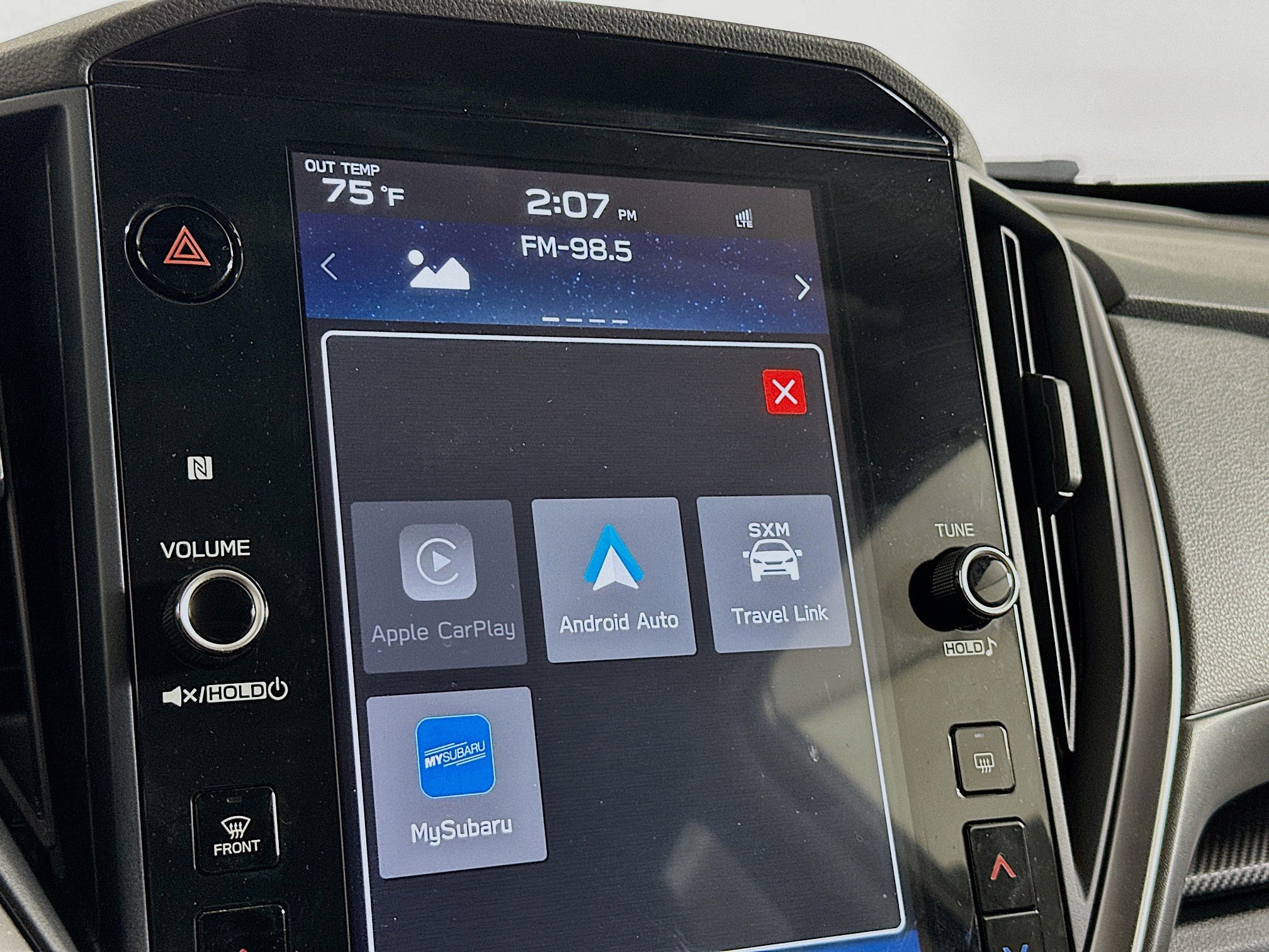 Used 2024 Subaru Crosstrek 2.0i Premium image 21