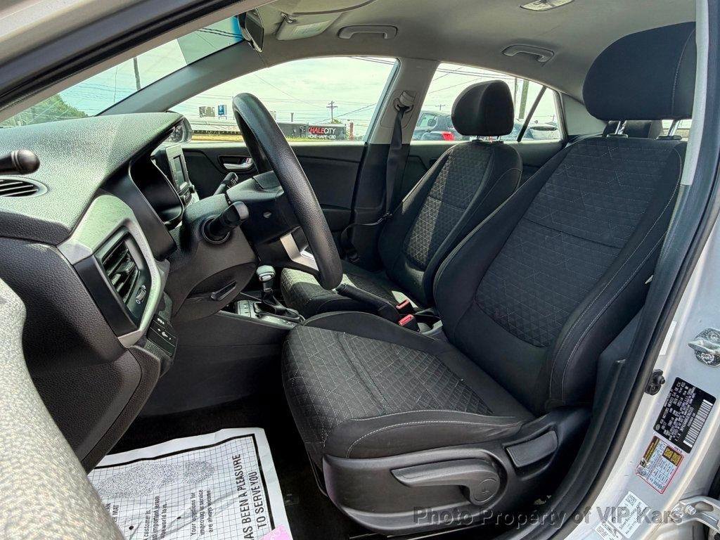 Used 2018 Kia Rio LX FWD image 13