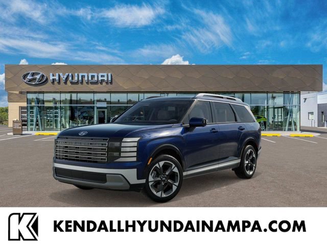 New 2026 Hyundai Palisade Limited AWD/4WD image 1