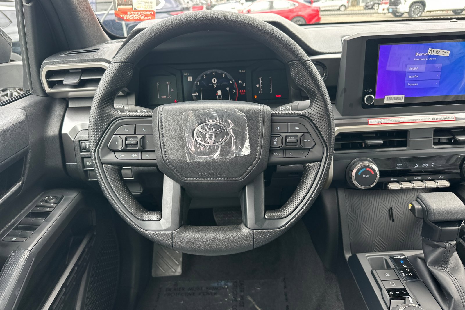 New 2026 Toyota Tacoma SR5 AWD/4WD image 12