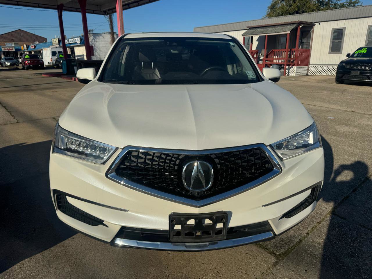 Used 2018 Acura MDX 9-Spd AT w/Tech Package image 5