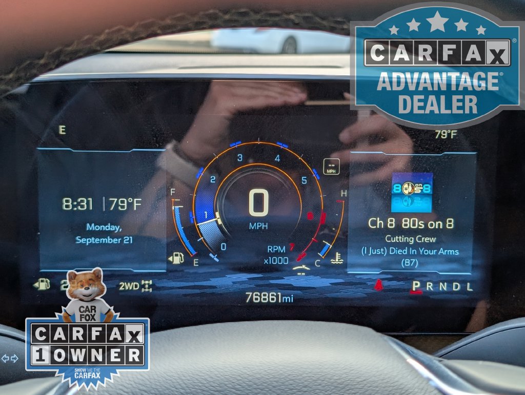 Used 2025 Chevrolet Equinox ACTIV w/ Safety and Technology Package AWD/4WD image 13