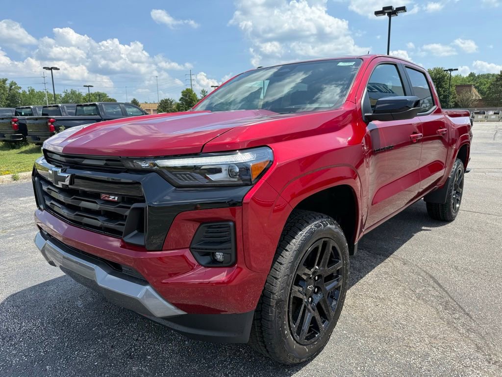 New 2025 Chevrolet Colorado Z71 w/ Z71 Convenience Package 2 image 3