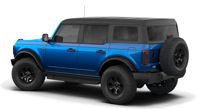 New 2026 Ford Bronco Big Bend w/ Black Diamond Package AWD/4WD image 2
