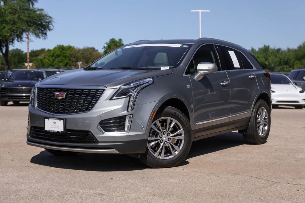 Certified 2023 Cadillac XT5 Premium Luxury w/ Technology Package