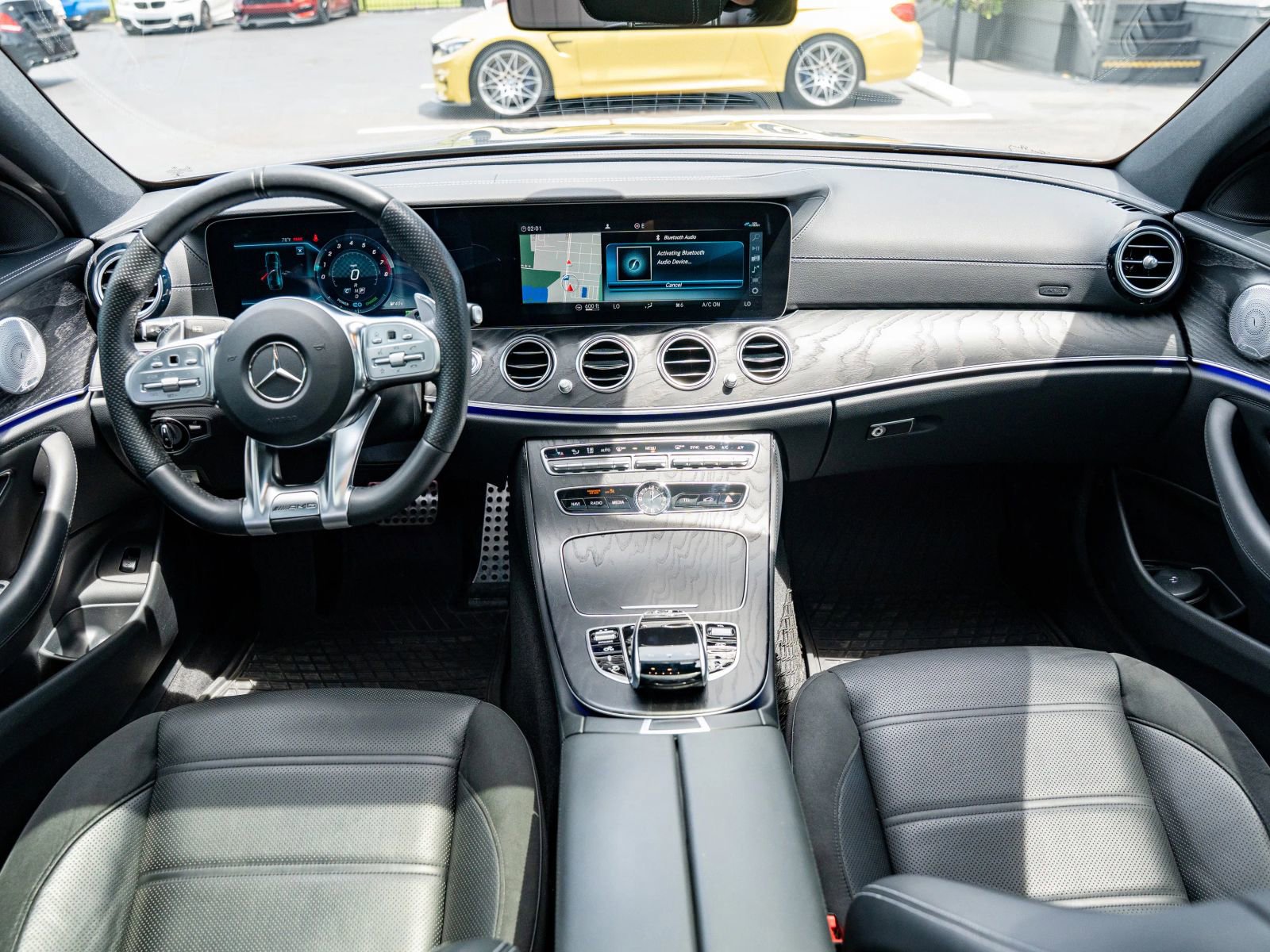 Used 2019 Mercedes-Benz E 53 AMG 4MATIC Sedan image 15