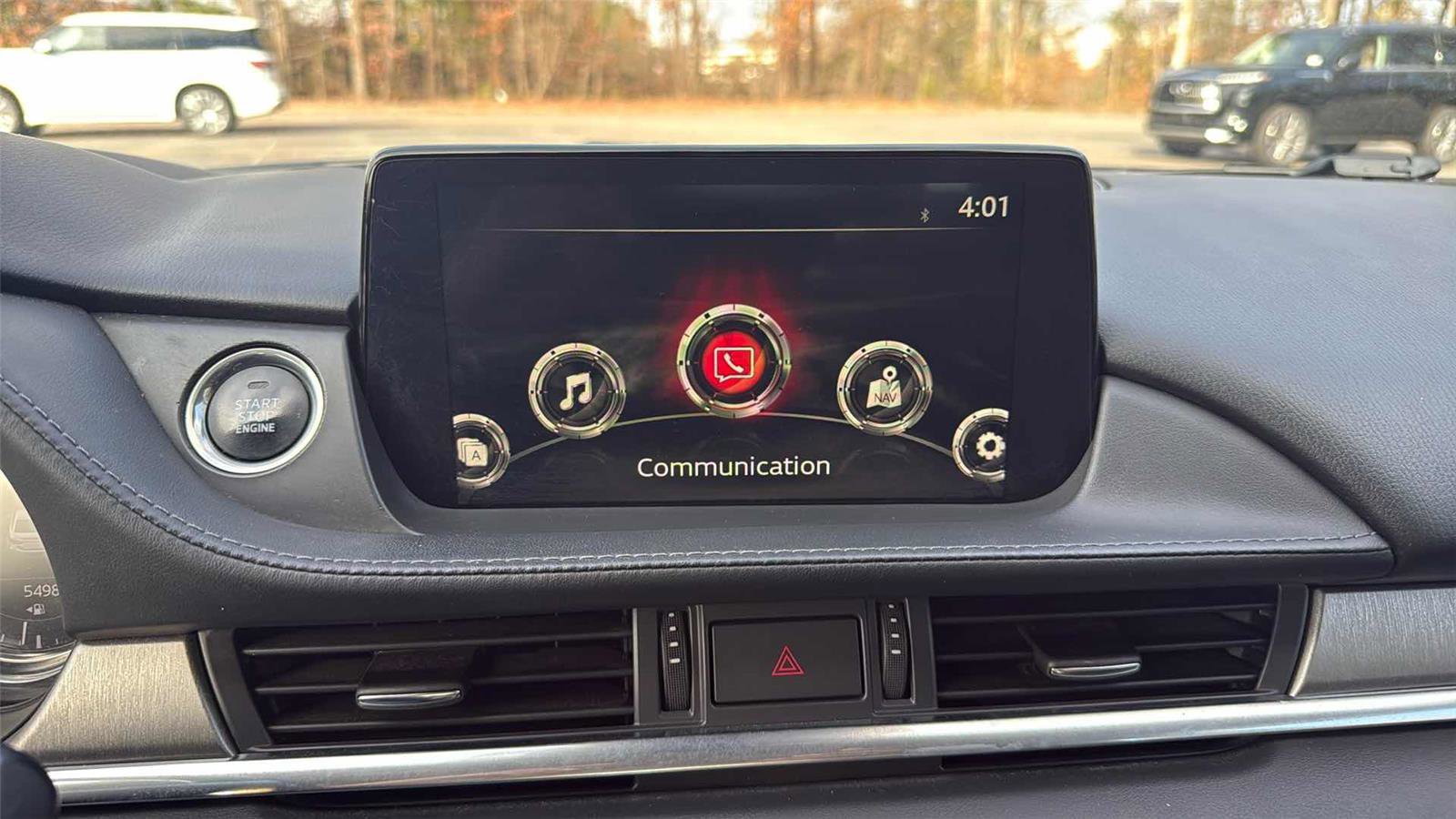 Used 2021 MAZDA MAZDA6 Grand Touring image 17