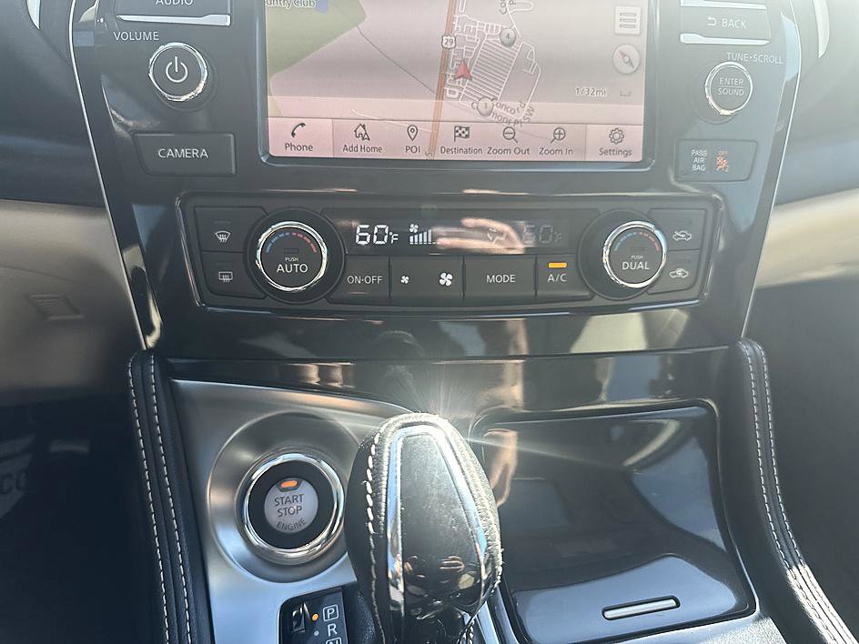 Certified 2022 Nissan Maxima Platinum w/ Sport Mat Group FWD image 20