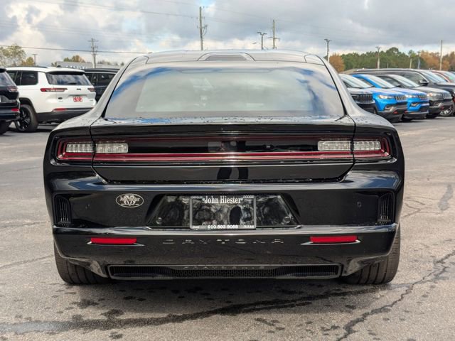 New 2026 Dodge Charger Daytona Scat Pack AWD/4WD image 6