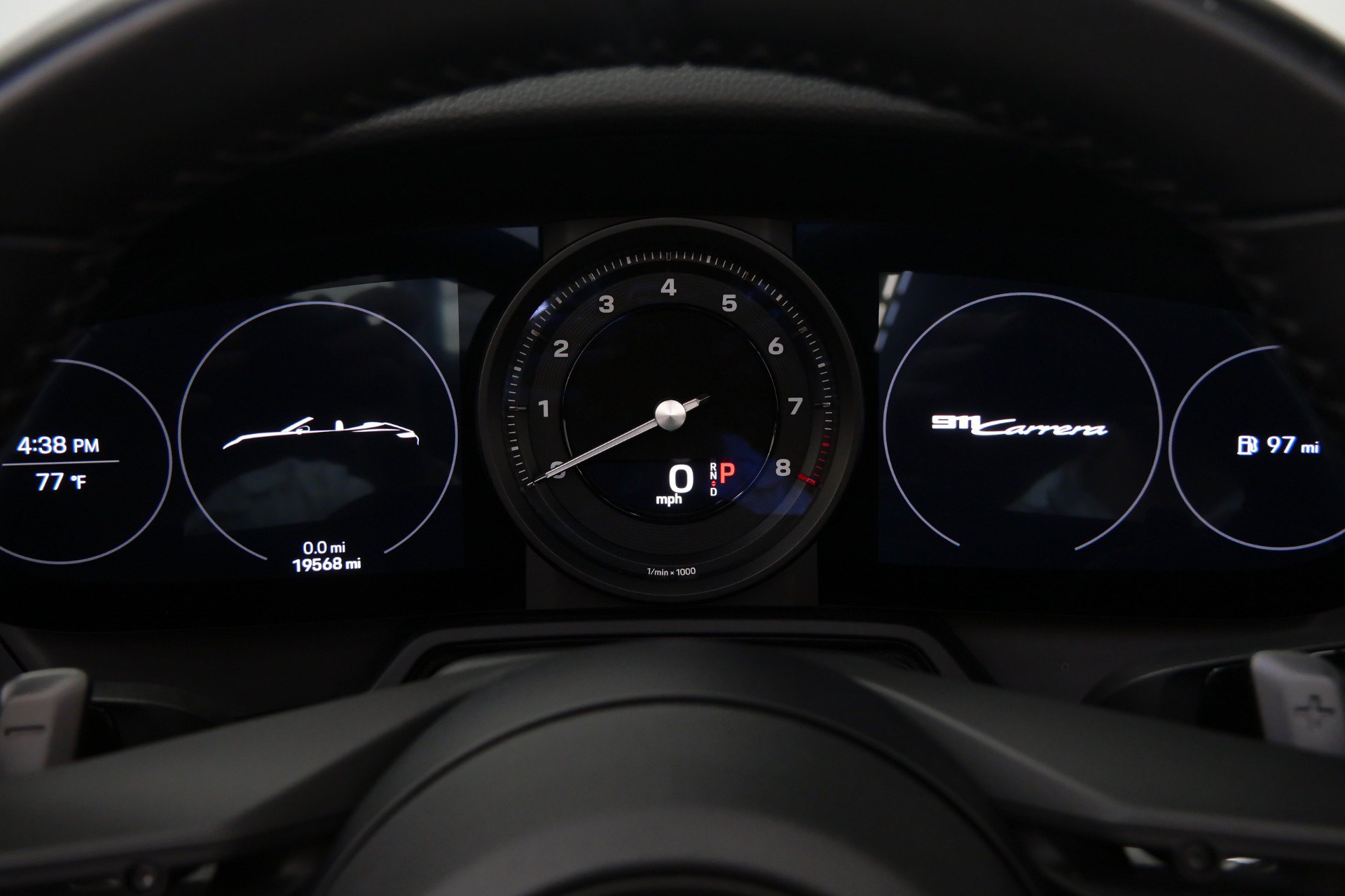 Used 2020 Porsche 911 Carrera image 21