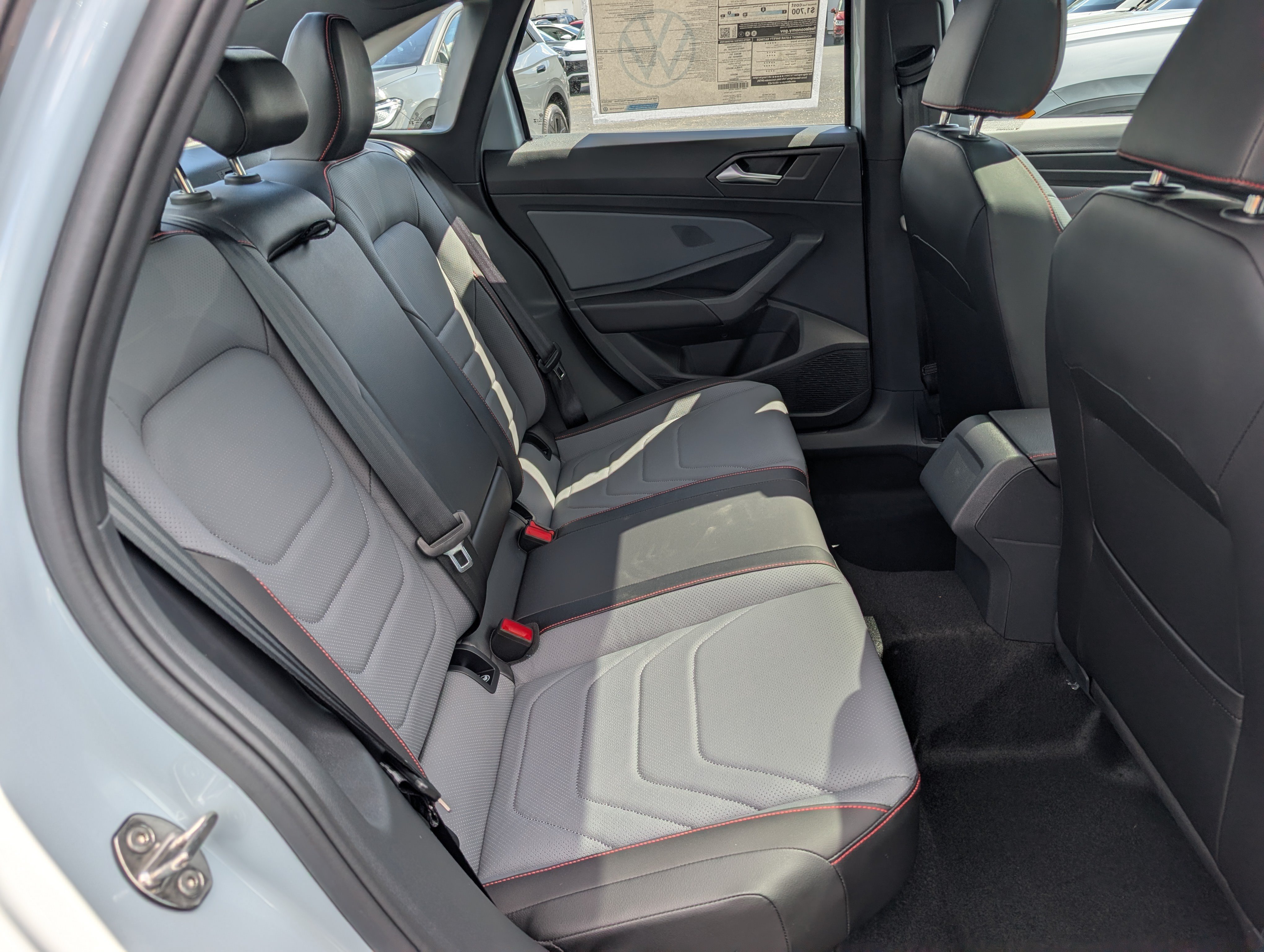 New 2026 Volkswagen Jetta GLI Autobahn FWD image 9