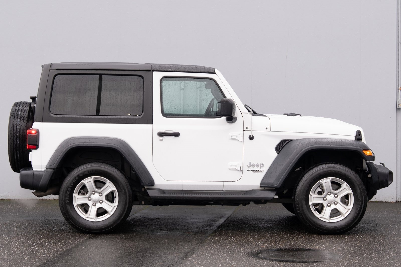 Used 2018 Jeep Wrangler Sport image 22