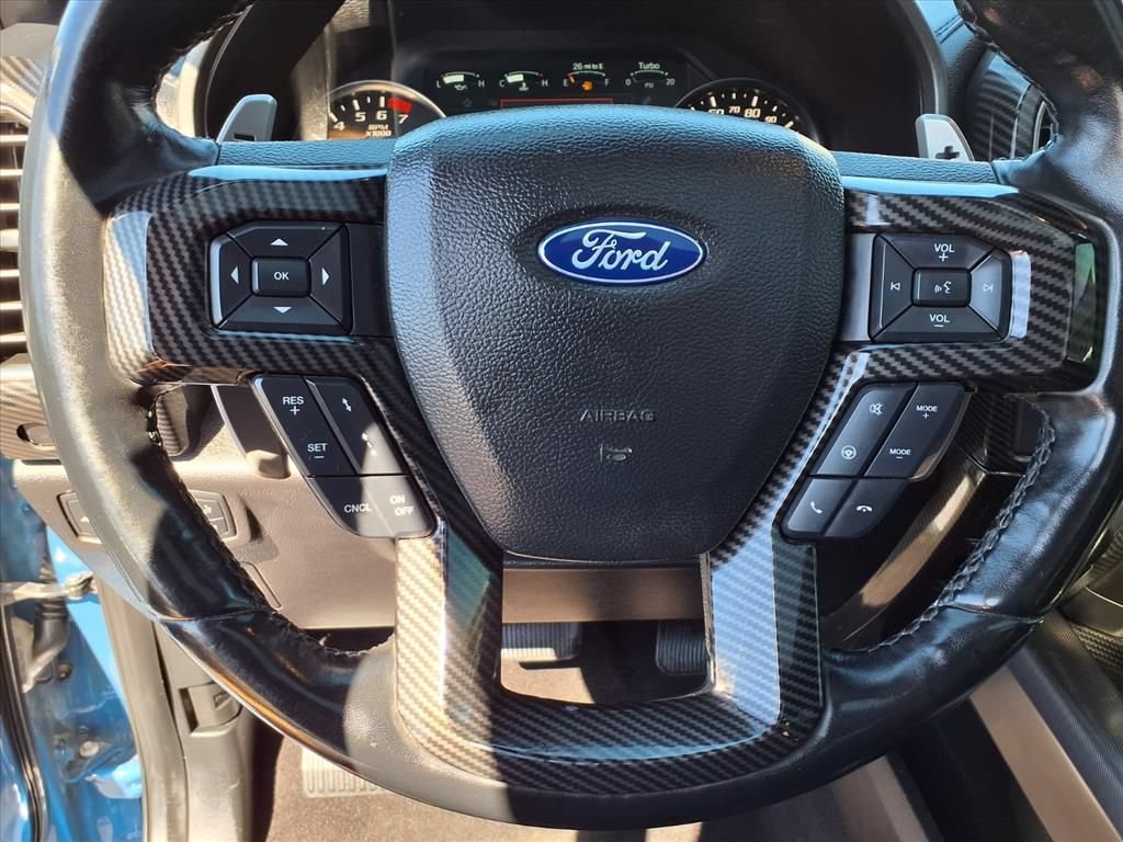 Used 2019 Ford F150 Raptor w/ Equipment Group 802A Luxury AWD/4WD image 16