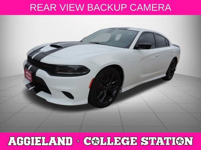 Used 2023 Dodge Charger GT w/ Blacktop Package RWD image 8