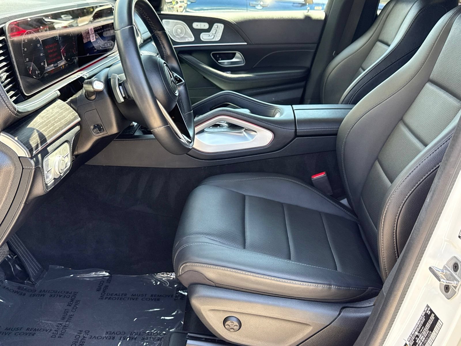 Used 2024 Mercedes-Benz GLE 350 4MATIC image 25