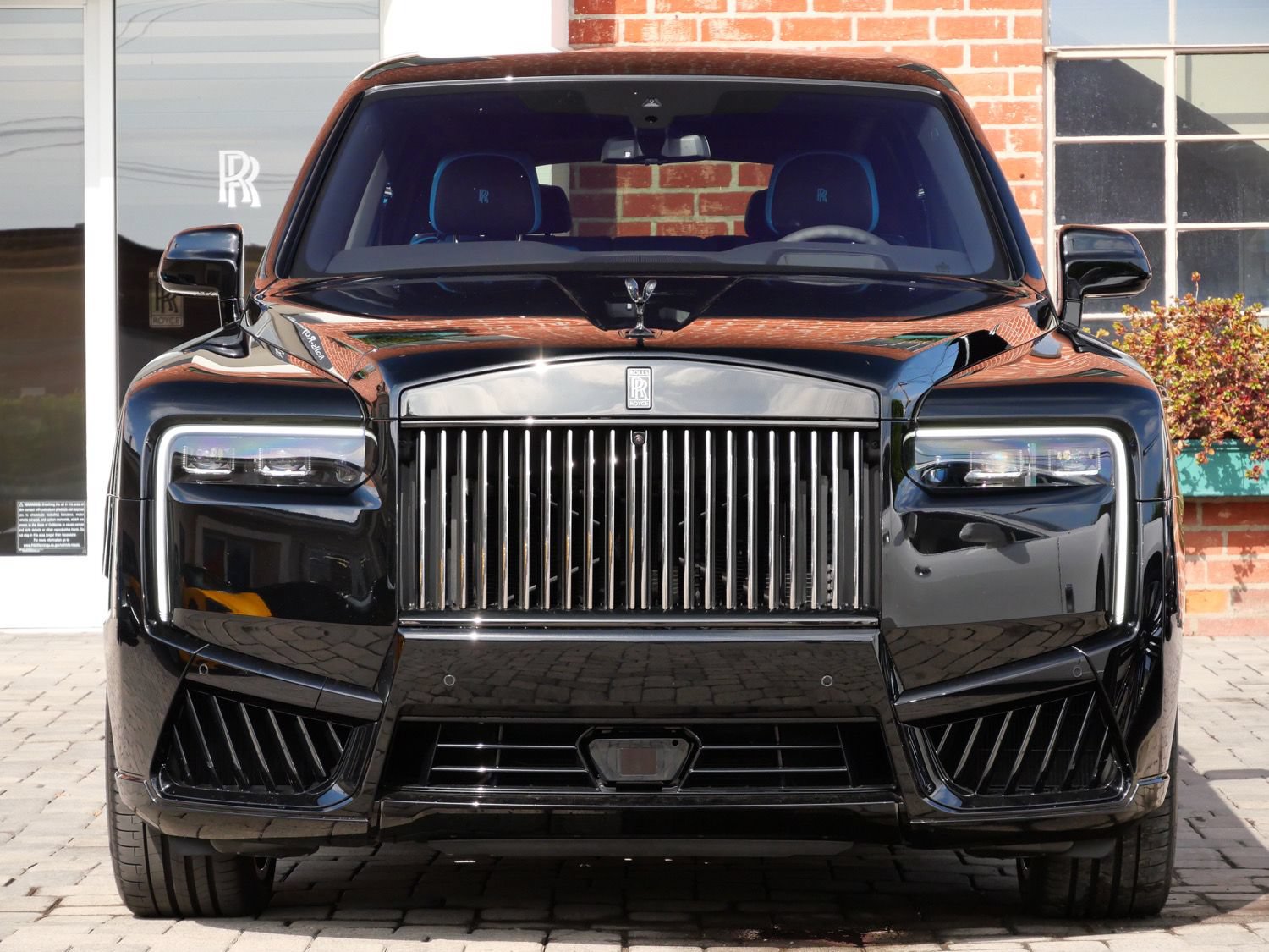 New 2027 Rolls-Royce Cullinan Black Badge AWD/4WD image 5