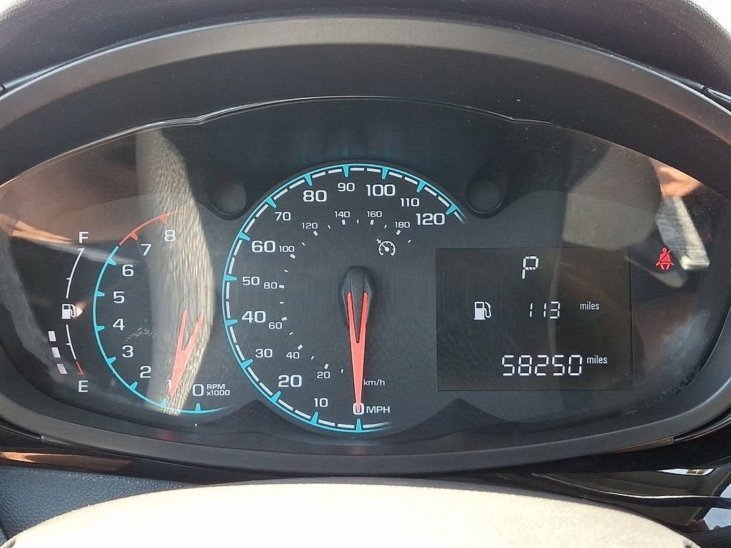 Certified 2021 Chevrolet Spark LT FWD image 21
