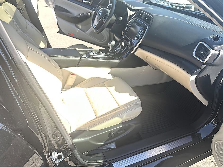 Certified 2022 Nissan Maxima Platinum w/ Sport Mat Group FWD image 15