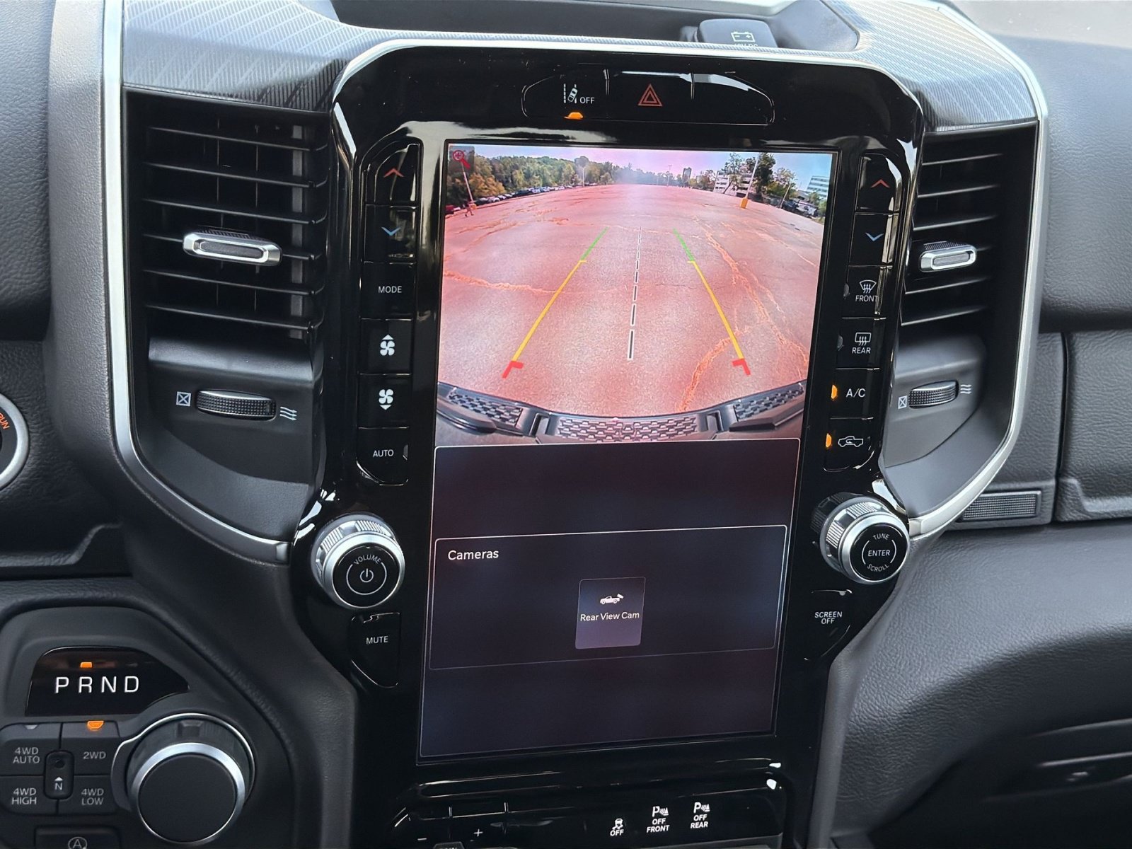New 2026 RAM 1500 Big Horn AWD/4WD image 19