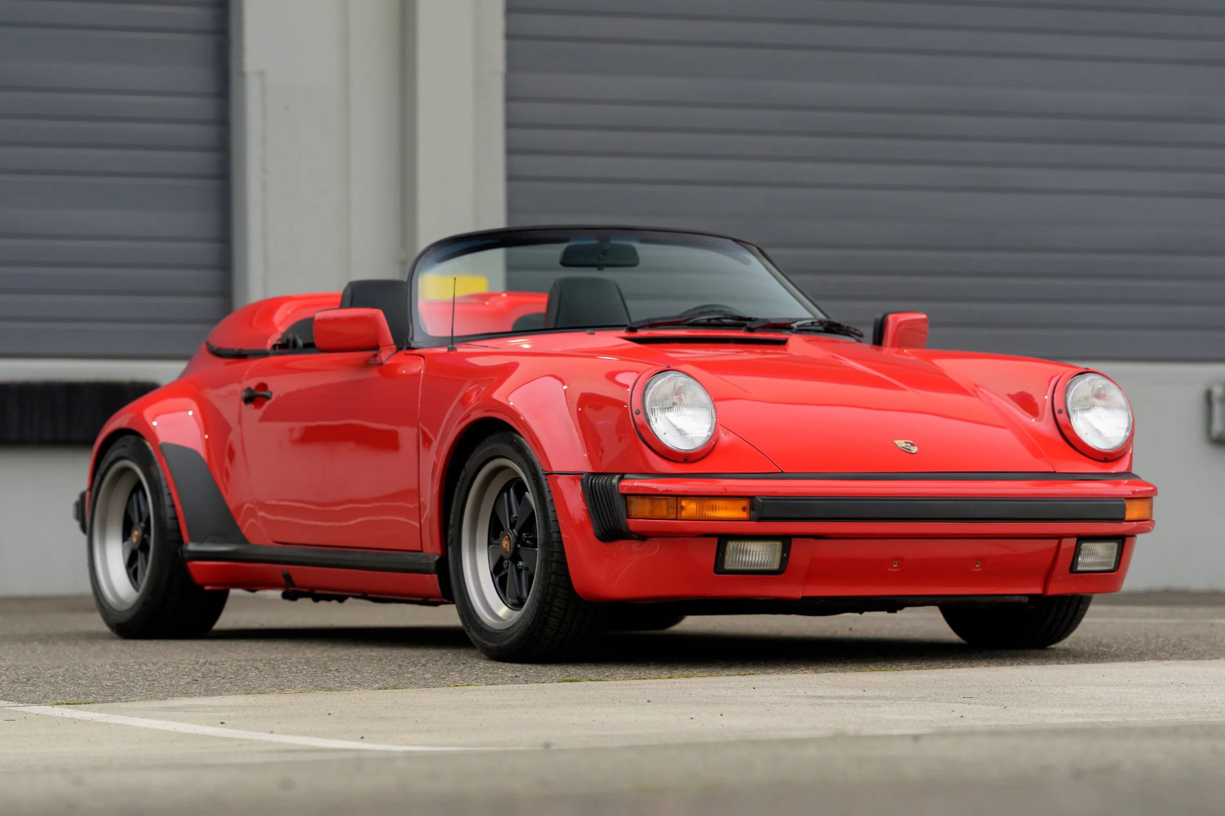Used 1989 Porsche 911 Carrera RWD image 54