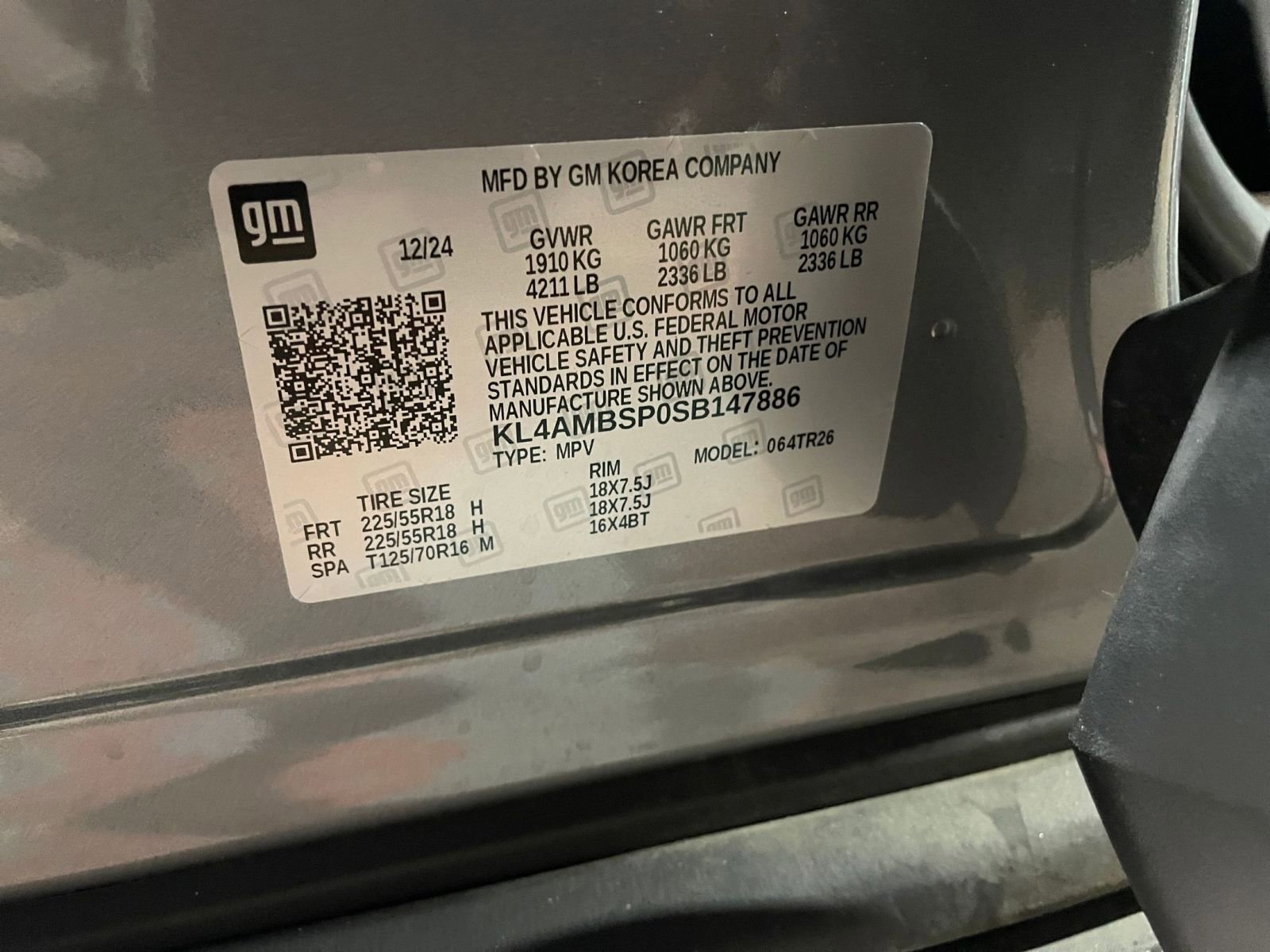 Used 2025 Buick Encore GX Preferred image 27