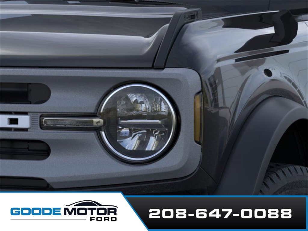 New 2025 Ford Bronco Big Bend image 20