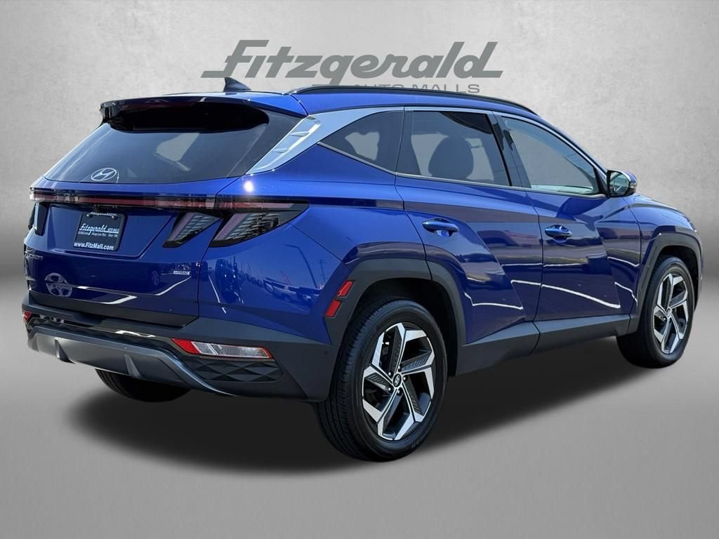 Used 2024 Hyundai Tucson Limited AWD/4WD image 6