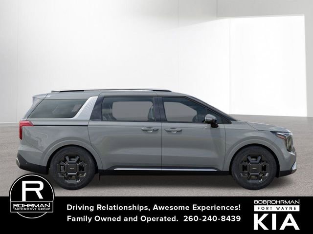 New 2026 Kia Carnival SX image 8