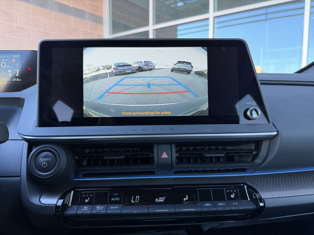 Used 2024 Toyota Prius XLE image 19