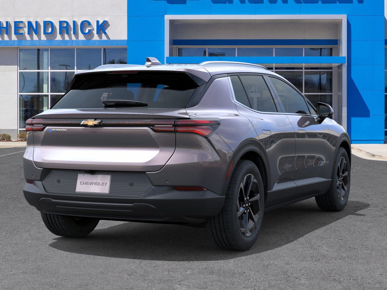 New 2026 Chevrolet Equinox EV LT image 6