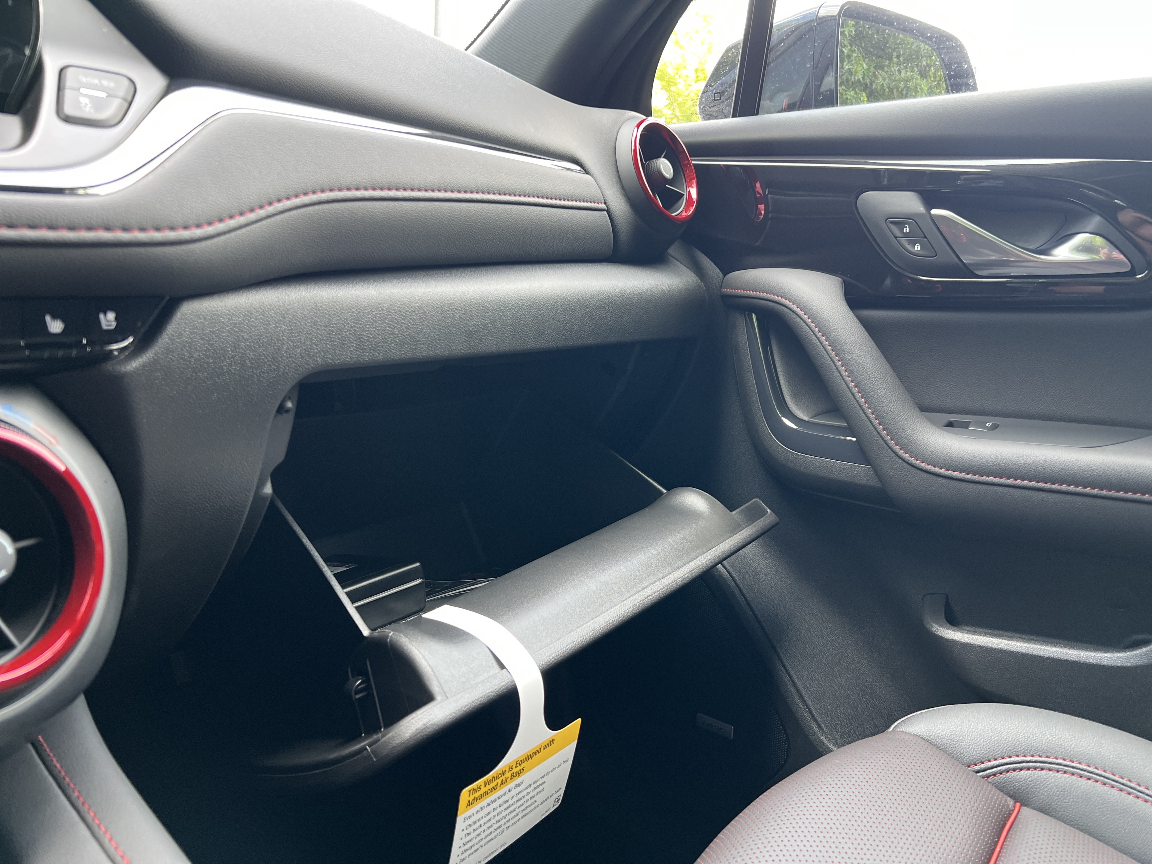 New 2026 Chevrolet Blazer RS w/ Enhanced Convenience Package FWD image 30