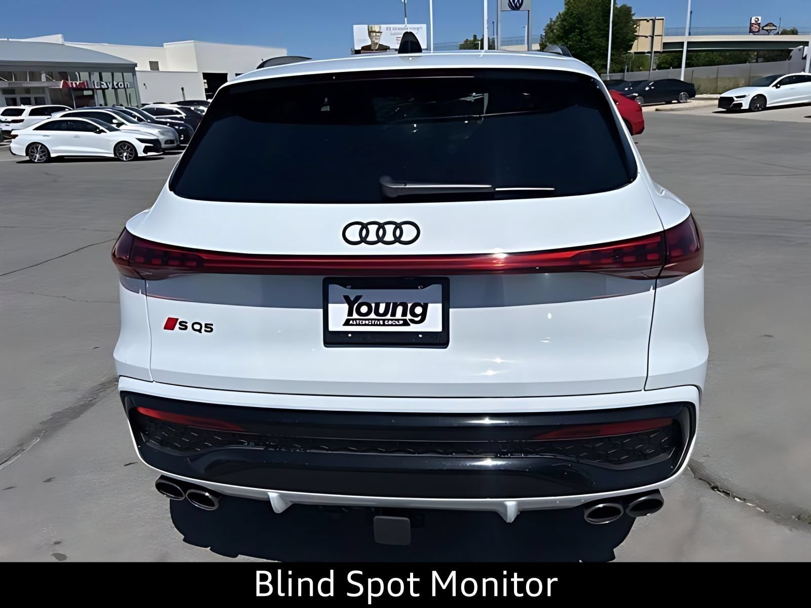 New 2026 Audi SQ5 Premium Plus AWD/4WD image 4