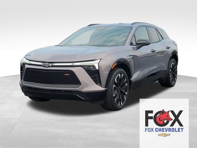Certified 2024 Chevrolet Blazer EV RS AWD/4WD image 1